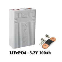 Brand New A Grade 3.2V 100ah Ca100 Calb LiFePO4 Lithium Ion Prismatic Solar Battery